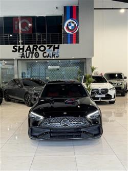 مرسيدس بنز C-Class
